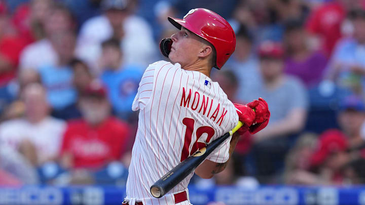 Washington Nationals v Philadelphia Phillies