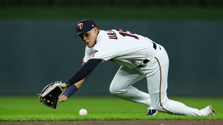Gio Urshela se lució ante Medias Blancas