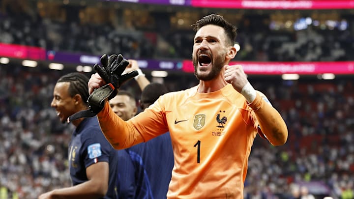 Hugo Lloris a été monstrueux face à l'Angleterre.