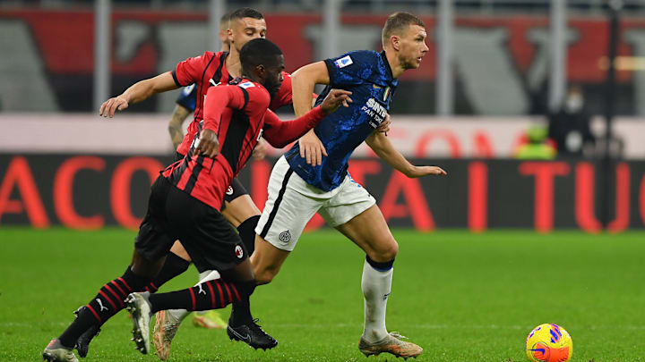 Edin Dzeko e Fikayo Tomori