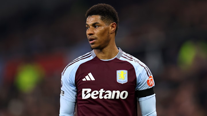 Marcus Rashford Marcus Rashford