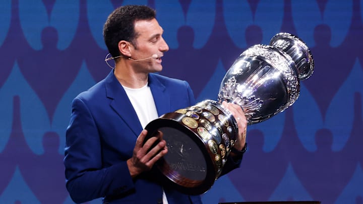 CONMEBOL Copa America 2024 Official Draw