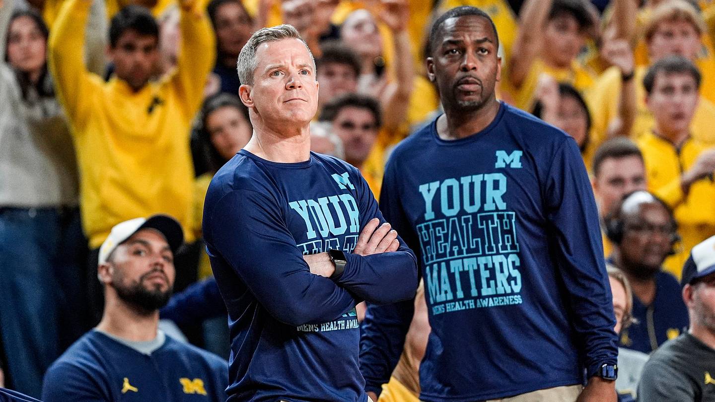 Former Oklahoma State Coach Mike Boynton Takes Over Michigan as Interim