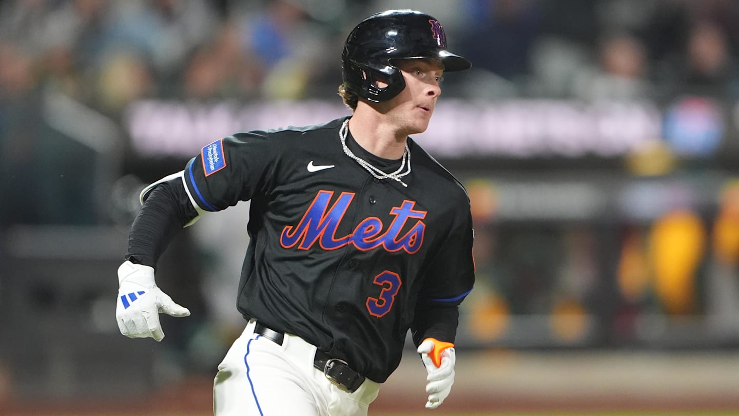 Did the New York Mets Call Up Carson Benge Too Soon?