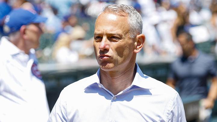 Chicago Cubs President of Baseball Operations Jed Hoyer.