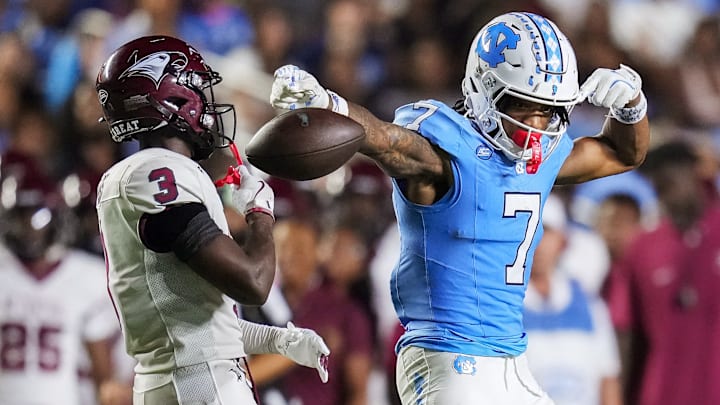 North Carolina Central v North Carolina