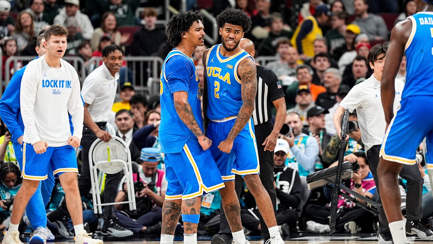 Social Media Reacts To Scrappy MSU Rematch