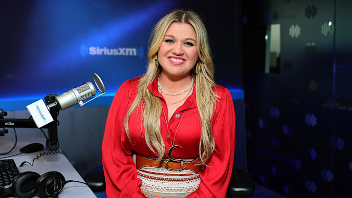 Celebrities Visit SiriusXM - June 21, 2023