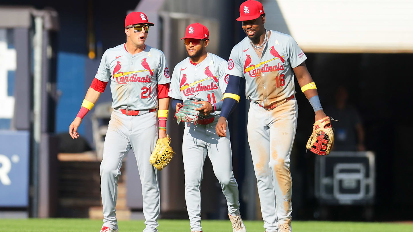 Why the Cardinals should trust their young core this season