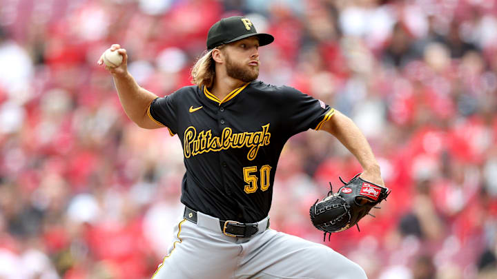 Pittsburgh Pirates v Cincinnati Reds
