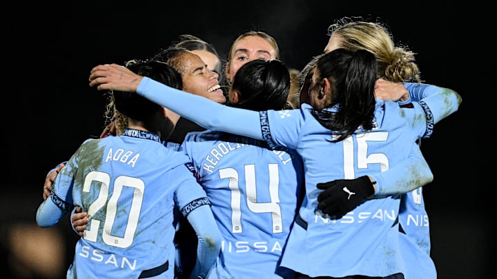 Manchester City will face Chelsea in the League Cup final