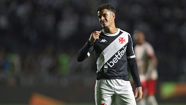 Philippe Coutinho deve iniciar entre os titulares contra o Cruzeiro