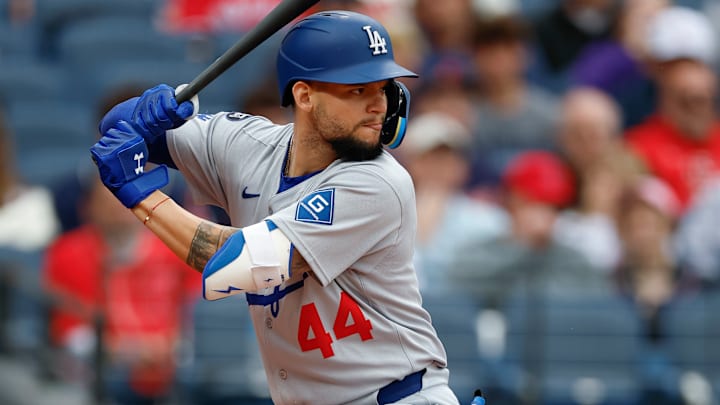 Los Angeles Dodgers v Cleveland Guardians