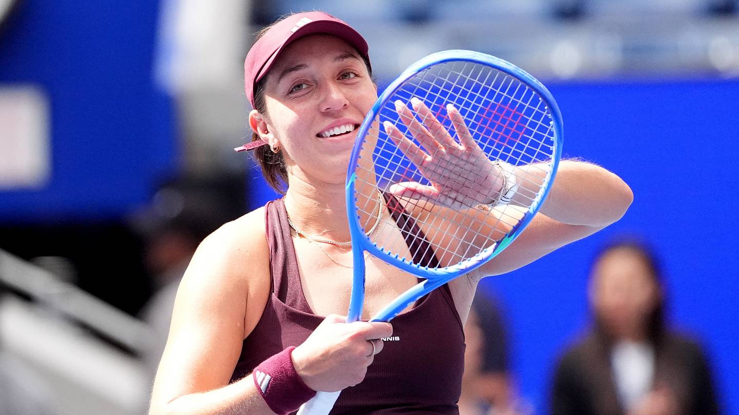 Jessica Pegula and Daniil Medvedev Comment on Influencers at the US Open