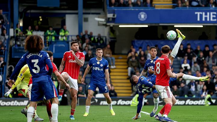 Chelsea v Nottingham Forest - Premier League