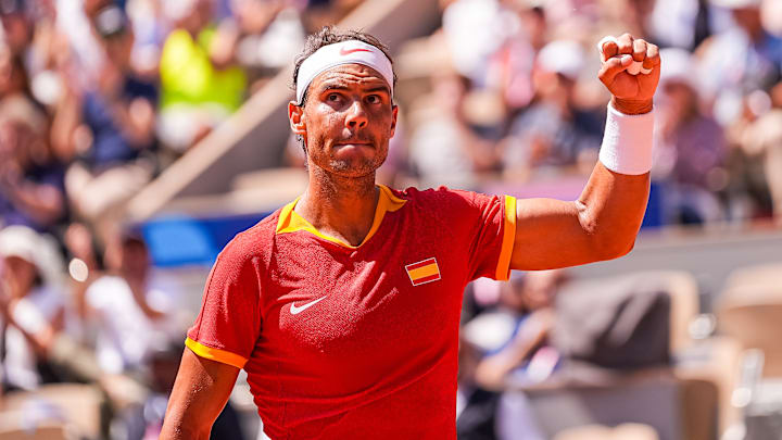 Nadal has his sights set on a move to Real Madrid