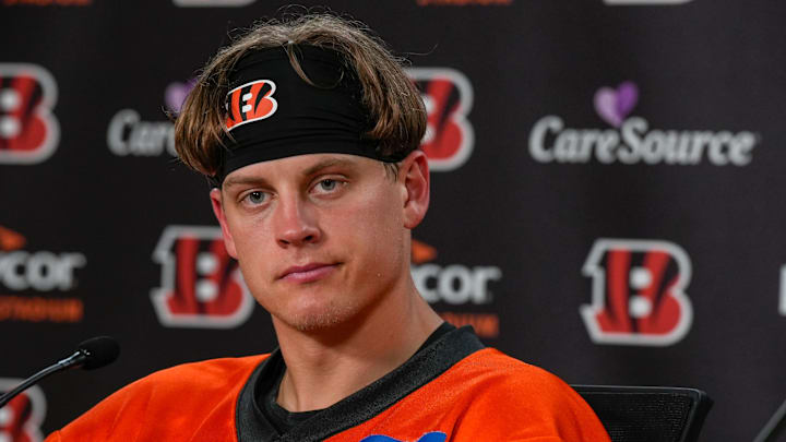 Joe Burrow, Cincinnati Bengals