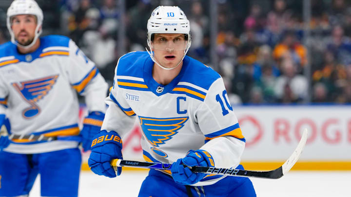 The St. Louis Blues must focus on consistency moving forward if they are to lock down a playoff spot this season.