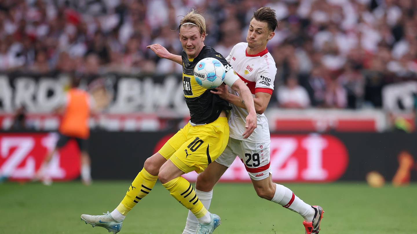 Dortmund Faces Stuttgart in Crucial Bundesliga Showdown