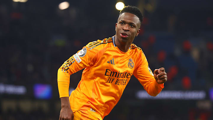 Vinícius Júnior estaria negociando com a Arábia Saudita