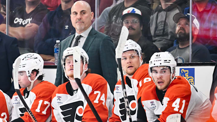 Philadelphia Flyers v Montreal Canadiens
