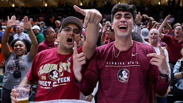 Florida State v Miami