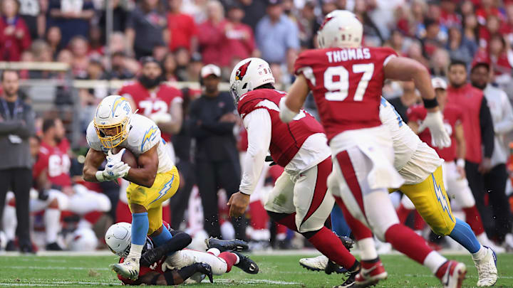Los Angeles Chargers v Arizona Cardinals