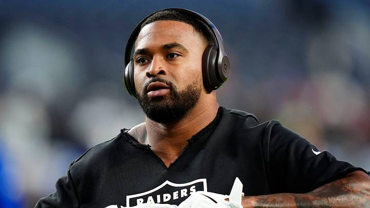 Ex-New York Jets safety Jamal Adams Ex-New York Jets safety Jamal Adams