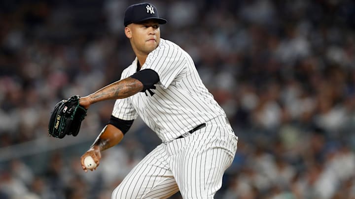 Tampa Bay Rays v New York Yankees