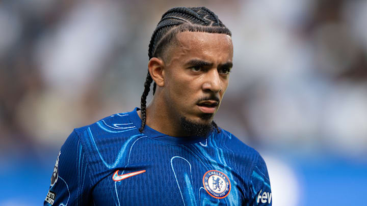 Malo Gusto is a leading young right-back Malo Gusto is a leading young right-back