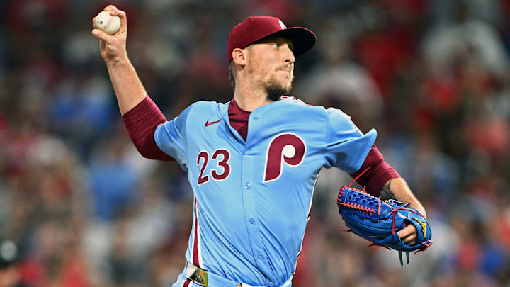 Atlanta Braves v Philadelphia Phillies