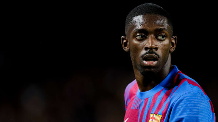 Der FC Bayern soll an Ousmane Dembélé interessiert sein Der FC Bayern soll an Ousmane Dembélé interessiert sein