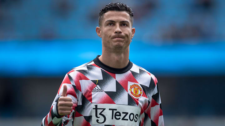 Cristiano Ronaldo durchlebt schwere Zeiten