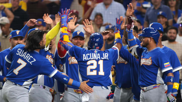 Venezuela busca ser sede del próximo Clásico Mundial de Béisbol 