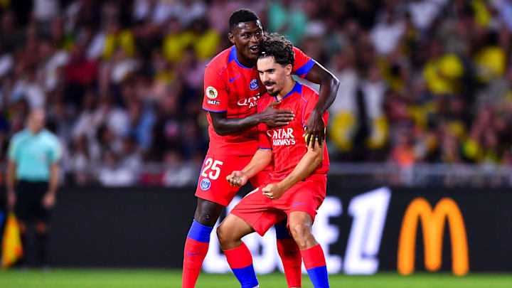 FC Nantes v Paris Saint-Germain FC - Ligue 1 McDonald's