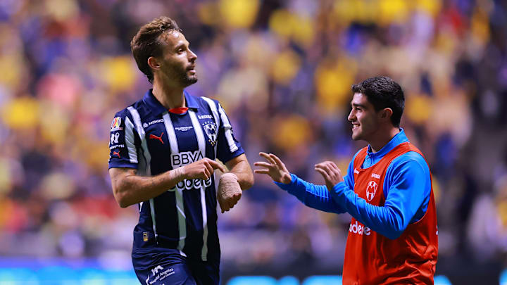 America v Monterrey - Final Torneo Apertura 2024 Liga MX