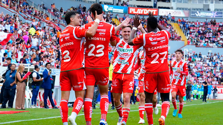 Necaxa venció a Chivas en las primeras jornadas del Clausura 2025