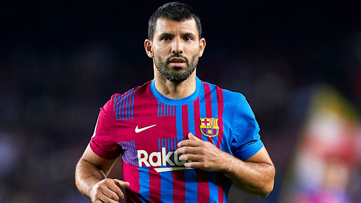 Sergio Agüero Sergio Agüero