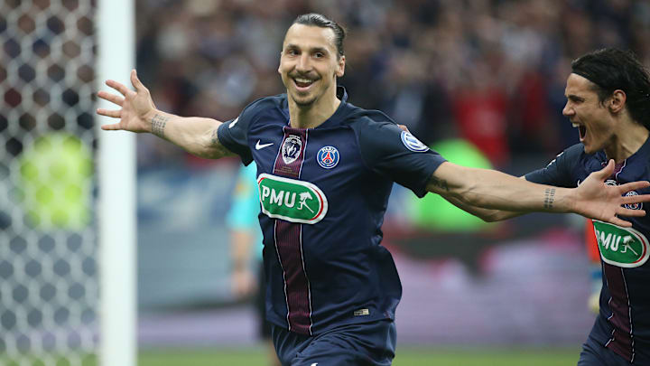 Zlatan Ibrahimovic a conseillé à Mbappé de rejoindre le Real Madrid Zlatan Ibrahimovic a conseillé à Mbappé de rejoindre le Real Madrid