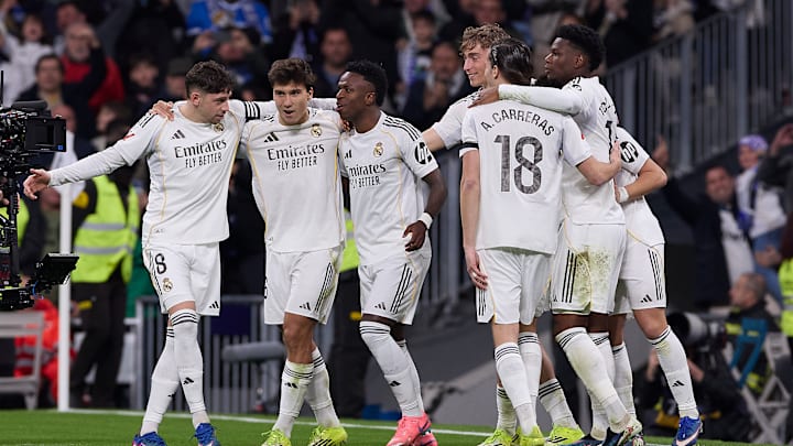 Real Madrid Real Madrid