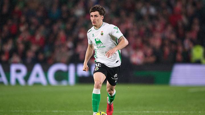 Racing Santander v Sporting Gijon - LaLiga Hypermotion Racing Santander v Sporting Gijon - LaLiga Hypermotion