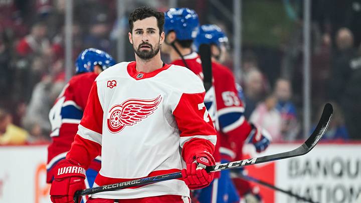 Detroit Red Wings center Dylan Larkin Credit: David Kirouac-Imagn Images Detroit Red Wings center Dylan Larkin Credit: David Kirouac-Imagn Images