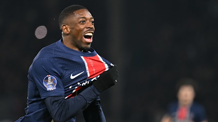 Former Arsenal Star Backs Ousmane Dembele to Win Ballon d'Or After Stellar PSG Form