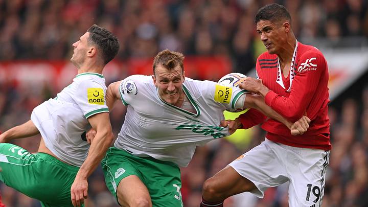 Man Utd and Newcastle's October meeting ended goalless
