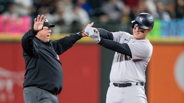 New York Yankees v Seattle Mariners