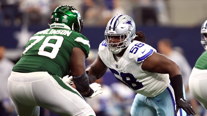 Laken Tomlinson started in 114 consecutive games