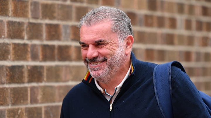 Ange Postecoglou was sacked by Daniel Levy after winning the Europa League.