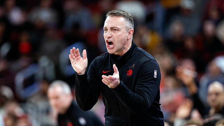 Toronto Raptors head coach Darko Rajakovic is the favorite to win Coach of the Year. Toronto Raptors head coach Darko Rajakovic is the favorite to win Coach of the Year.