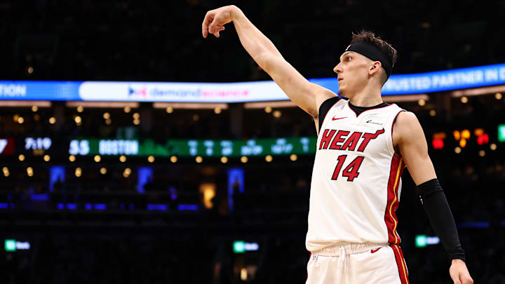Miami Heat v Boston Celtics - Game Five