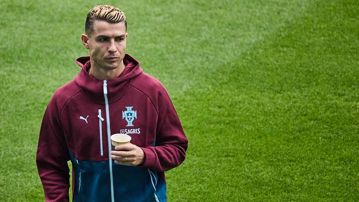 Portugal Training Session Portugal Training Session
